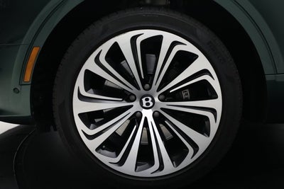 2021 Bentley Bentayga V8