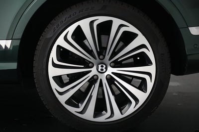 2021 Bentley Bentayga V8