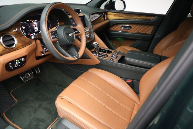 2021 Bentley Bentayga V8