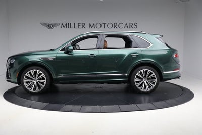 2021 Bentley Bentayga V8