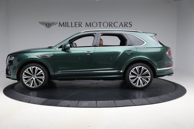 2021 Bentley Bentayga V8