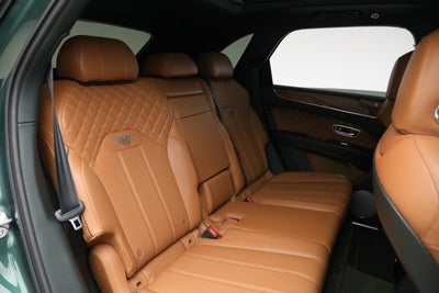 2021 Bentley Bentayga V8