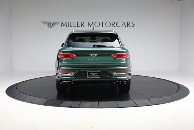 2021 Bentley Bentayga V8