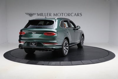 2021 Bentley Bentayga V8
