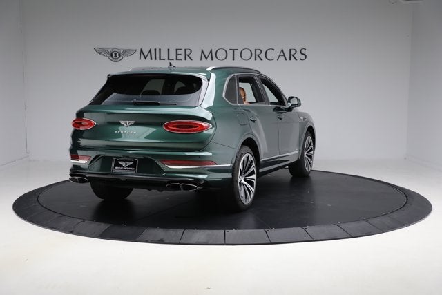 2021 Bentley Bentayga V8