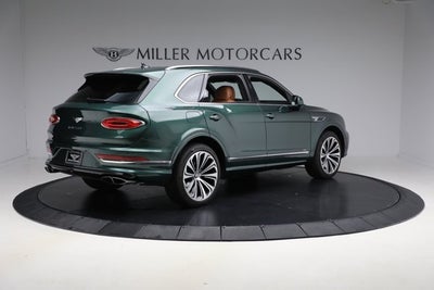 2021 Bentley Bentayga V8
