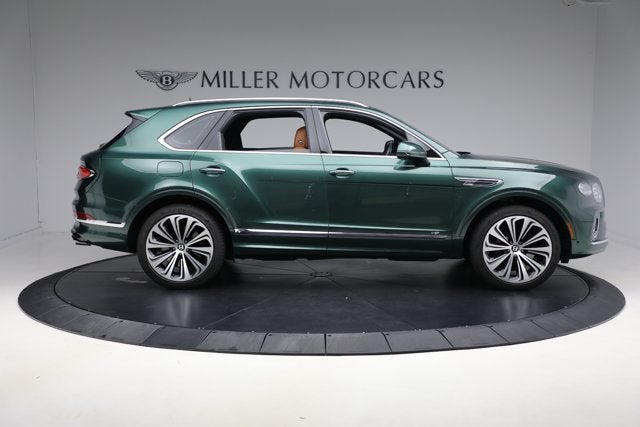 2021 Bentley Bentayga V8