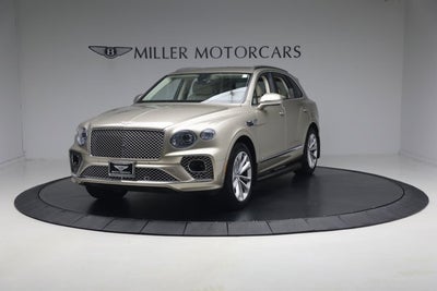 2021 Bentley Bentayga V8