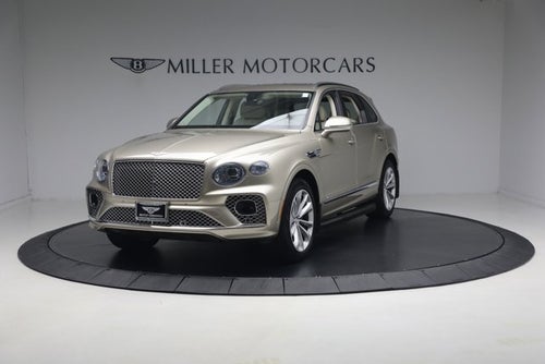 2021 Bentley Bentayga V8