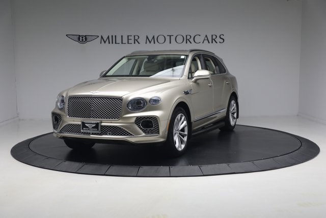 2021 Bentley Bentayga V8