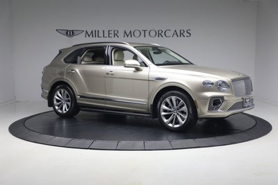 2021 Bentley Bentayga V8