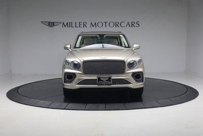 2021 Bentley Bentayga V8