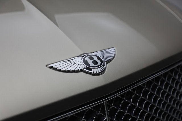 2021 Bentley Bentayga V8