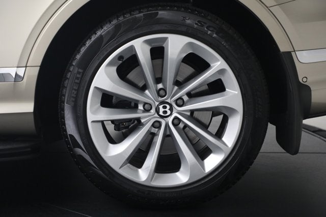 2021 Bentley Bentayga V8