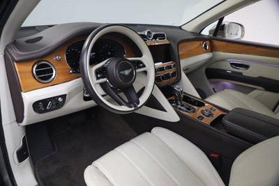2021 Bentley Bentayga V8