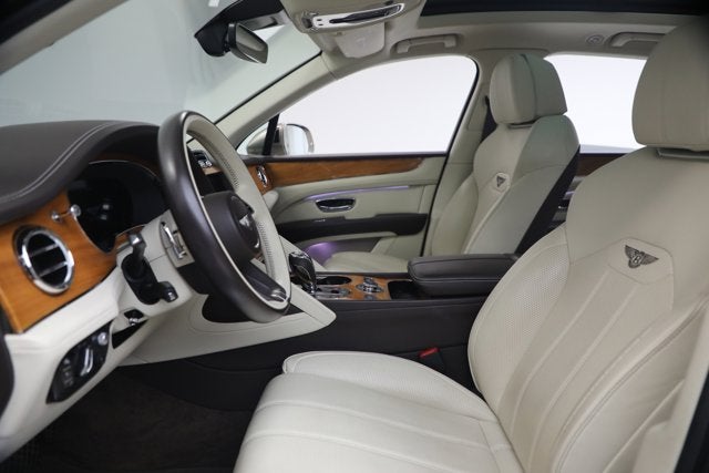 2021 Bentley Bentayga V8