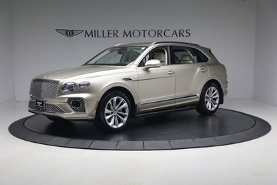 2021 Bentley Bentayga V8
