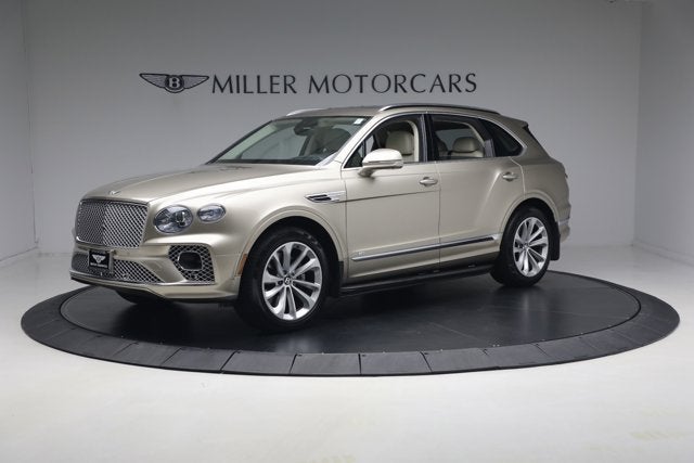 2021 Bentley Bentayga V8