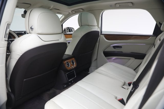 2021 Bentley Bentayga V8