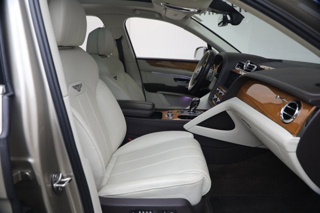 2021 Bentley Bentayga V8