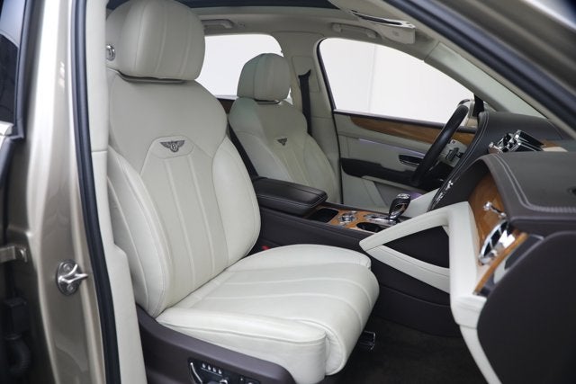 2021 Bentley Bentayga V8