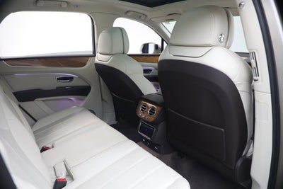2021 Bentley Bentayga V8