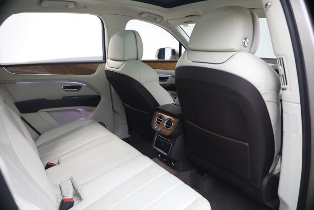 2021 Bentley Bentayga V8