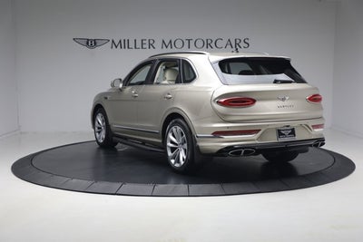 2021 Bentley Bentayga V8