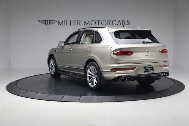 2021 Bentley Bentayga V8