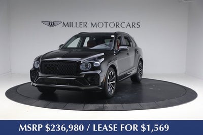 2022 Bentley Bentayga V8