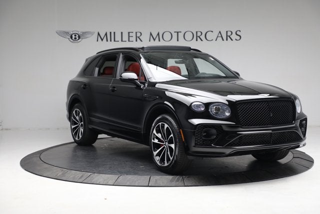 2022 Bentley Bentayga V8