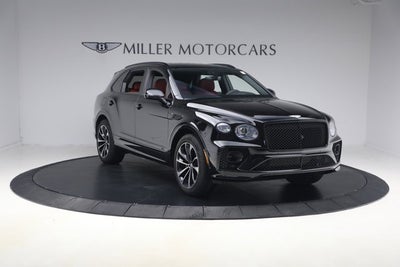 2022 Bentley Bentayga V8