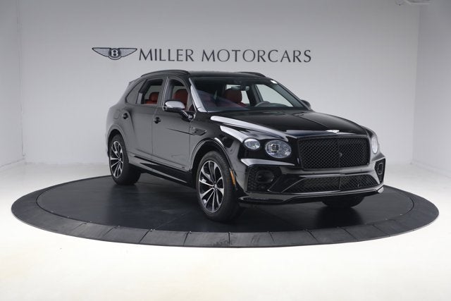 2022 Bentley Bentayga V8