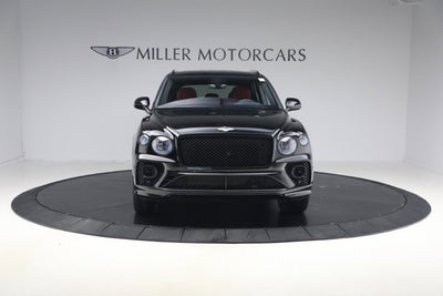 2022 Bentley Bentayga V8