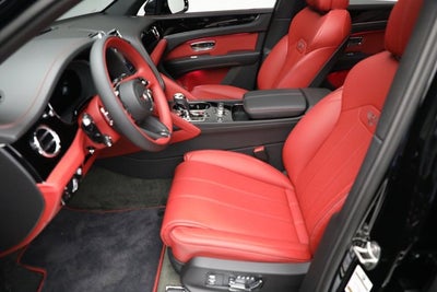 2022 Bentley Bentayga V8