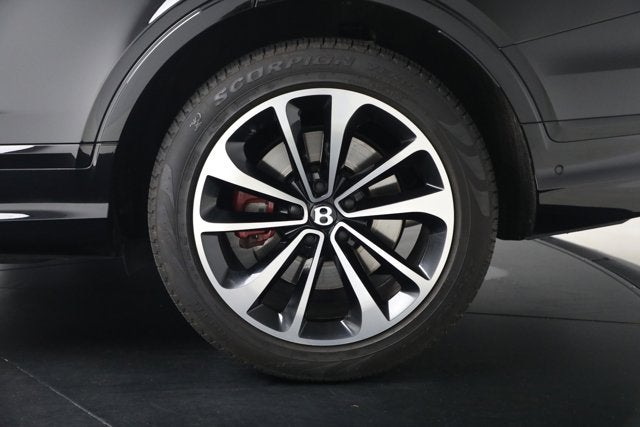 2022 Bentley Bentayga V8