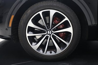 2022 Bentley Bentayga V8