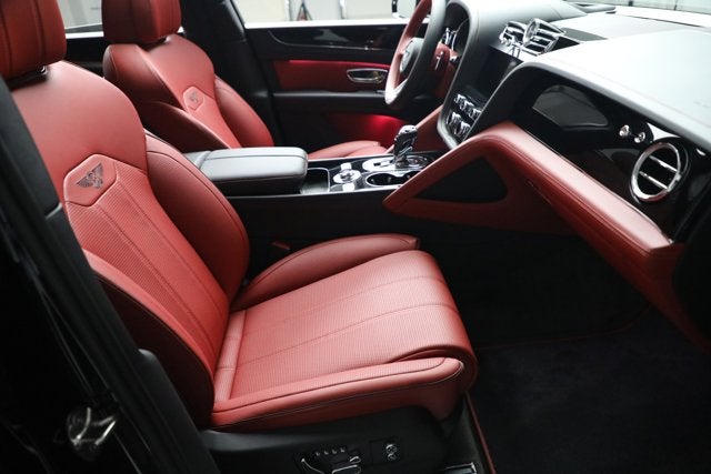 2022 Bentley Bentayga V8