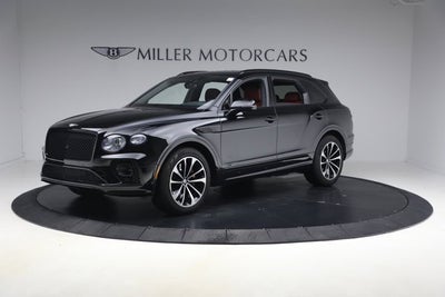 2022 Bentley Bentayga V8