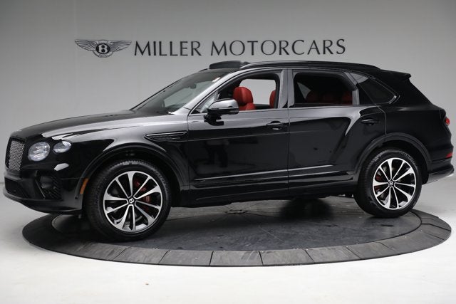 2022 Bentley Bentayga V8