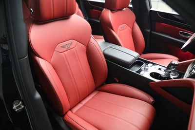 2022 Bentley Bentayga V8