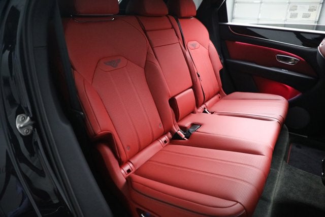 2022 Bentley Bentayga V8