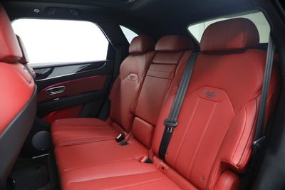 2022 Bentley Bentayga V8