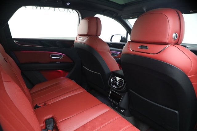 2022 Bentley Bentayga V8