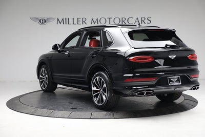 2022 Bentley Bentayga V8
