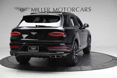 2022 Bentley Bentayga V8