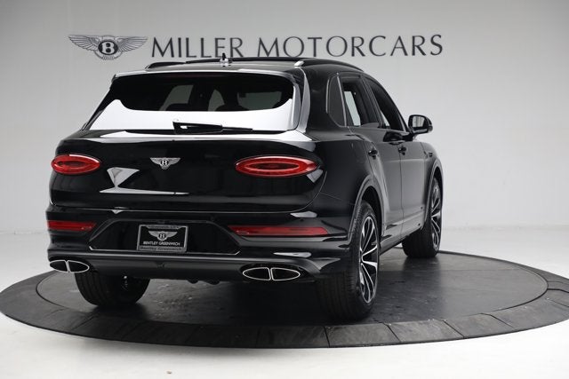 2022 Bentley Bentayga V8