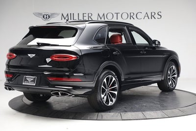 2022 Bentley Bentayga V8
