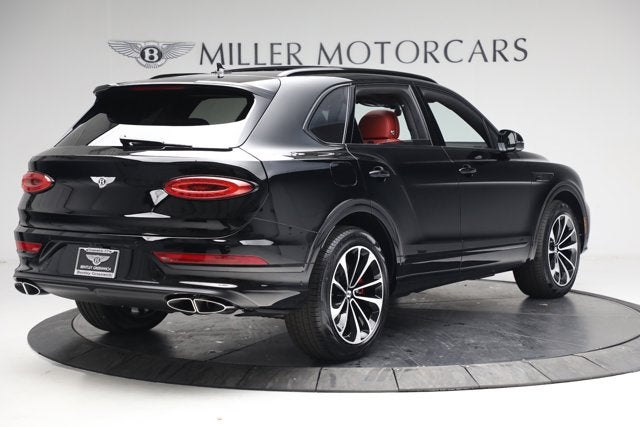 2022 Bentley Bentayga V8
