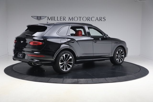 2022 Bentley Bentayga V8